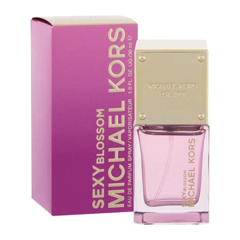 michael kors sexy blossom perfume de 1 onza precio